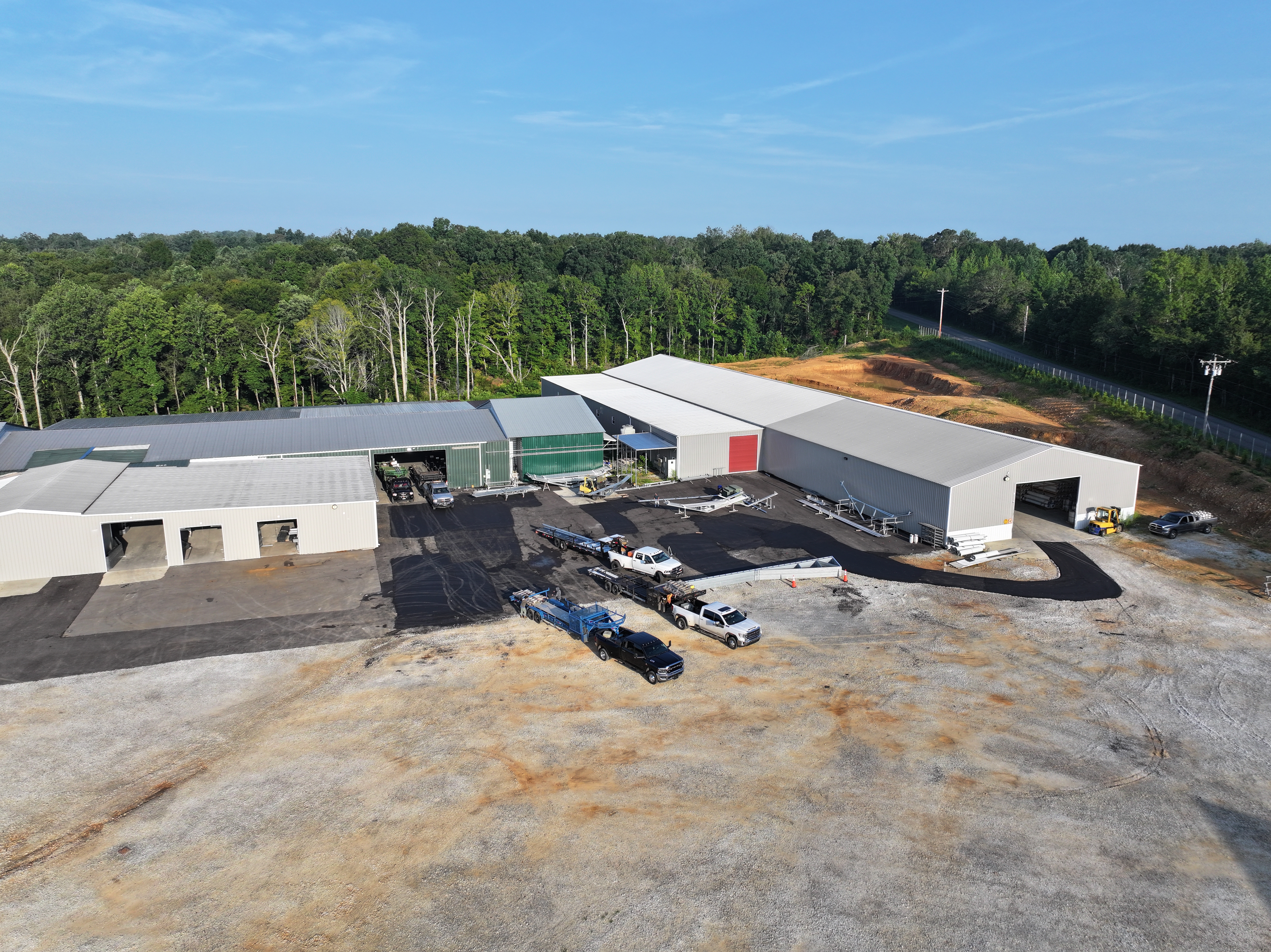 TN Steel Buildings Hero